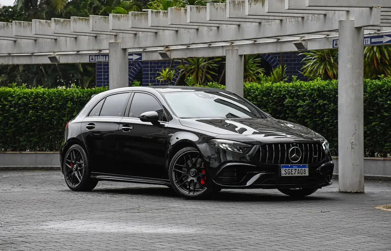 Mercedes Benz A 45 Amg 3180