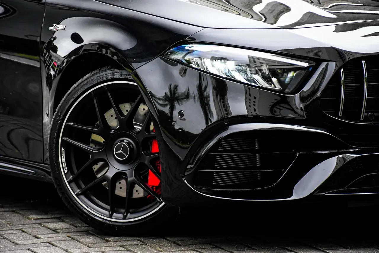 Mercedes Benz A 45 Amg 3186