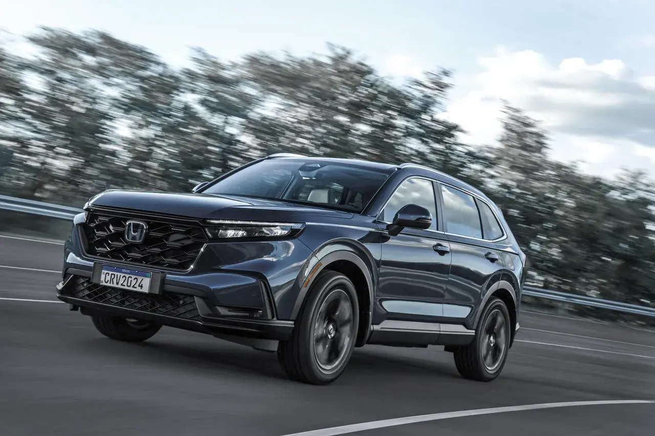 Honda CR-V 2024