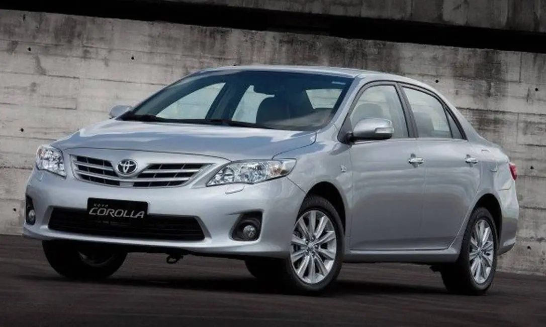 Toyota Corolla 2013