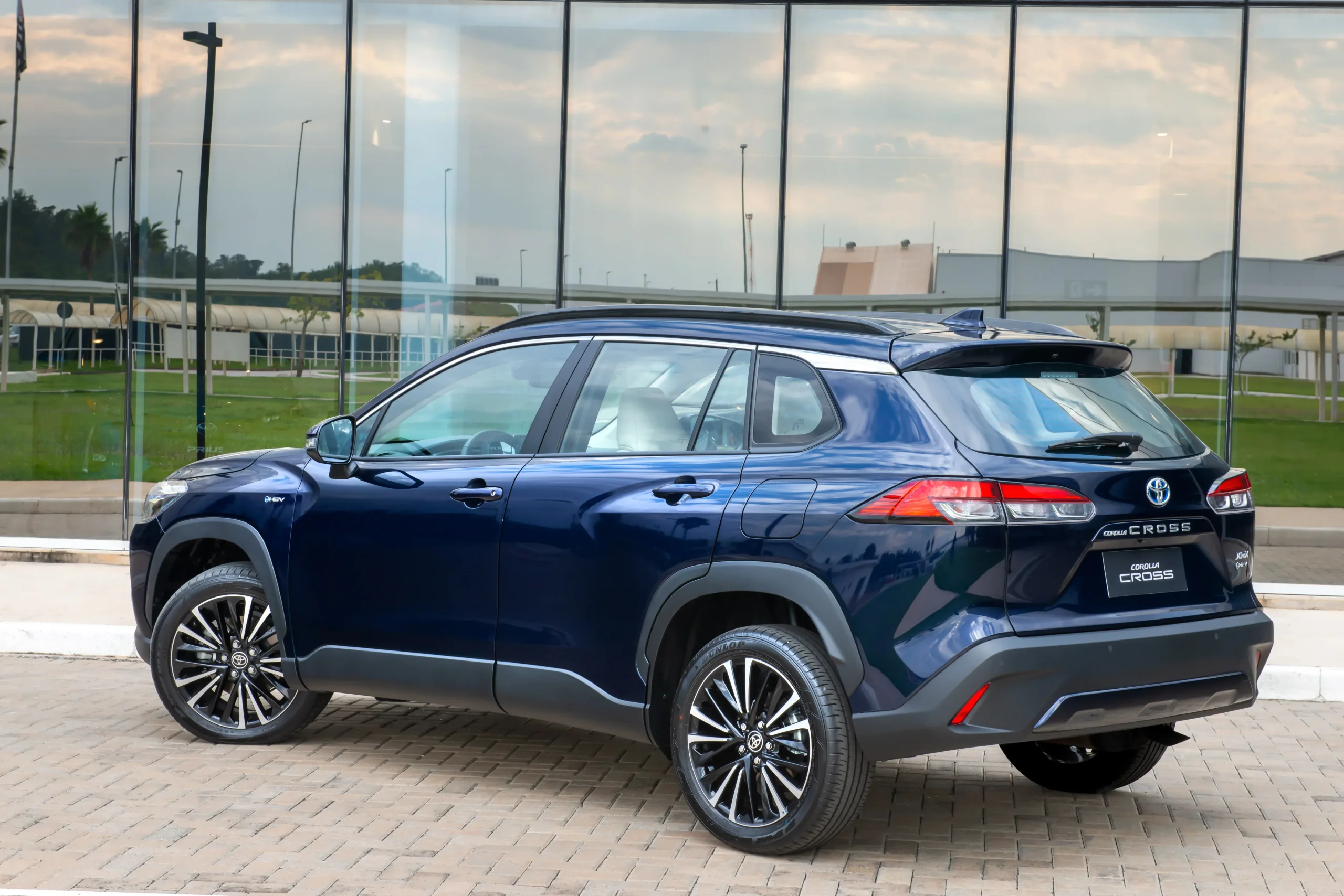 Toyota Corolla Cross 2025 razões para ter ou repensar