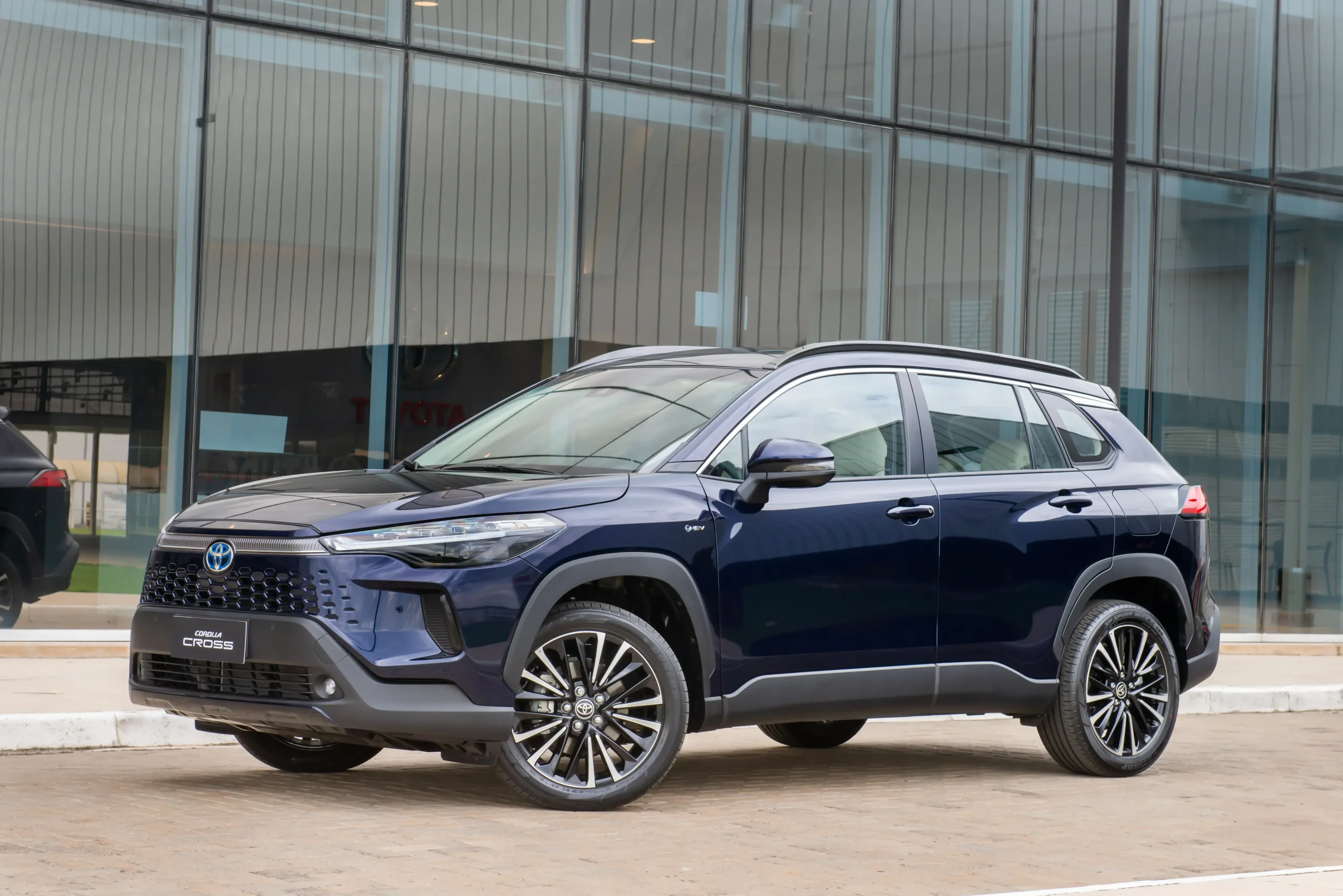 Toyota Corolla Cross 2025 razões para ter ou repensar