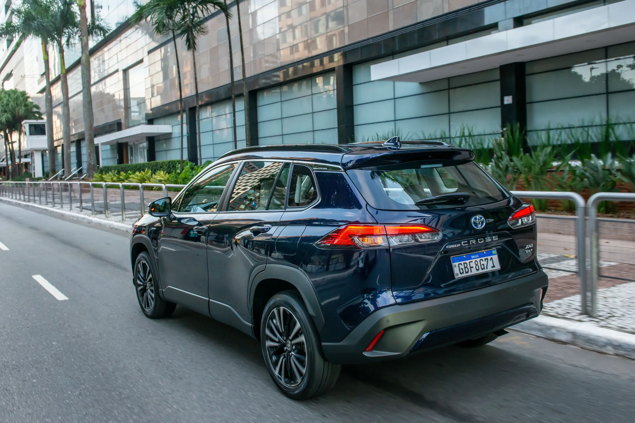 Xrx Hybrid C.cross 2025 40