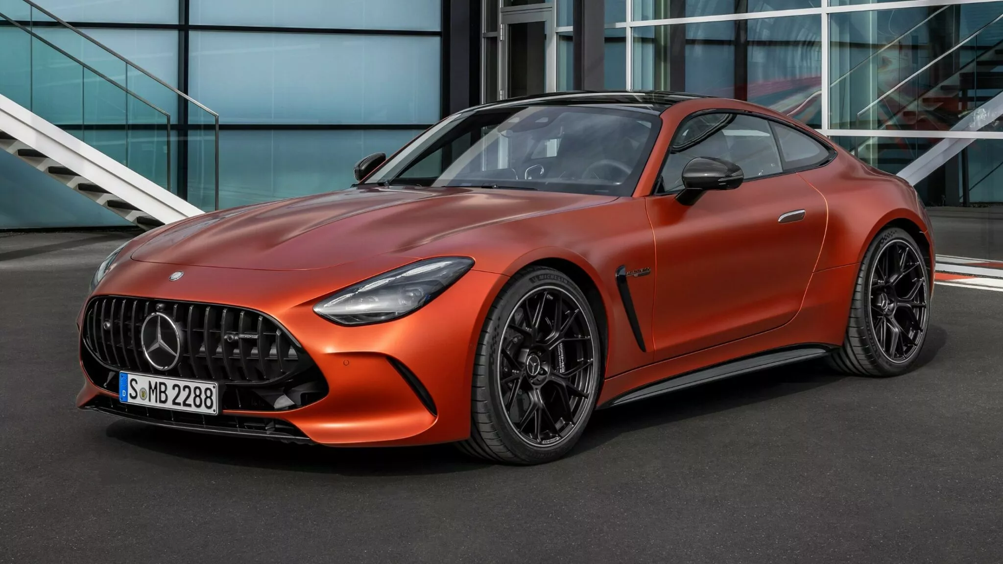 Mercedes Amg Gt 63 Se Performance