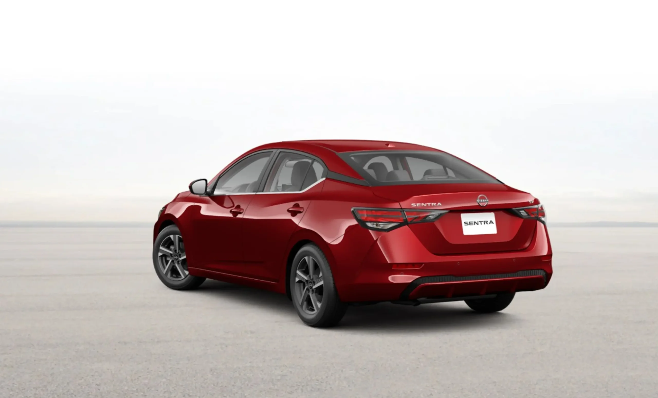 Nissan Sentra 2025 chega ao Brasil em junho com novidades no visual