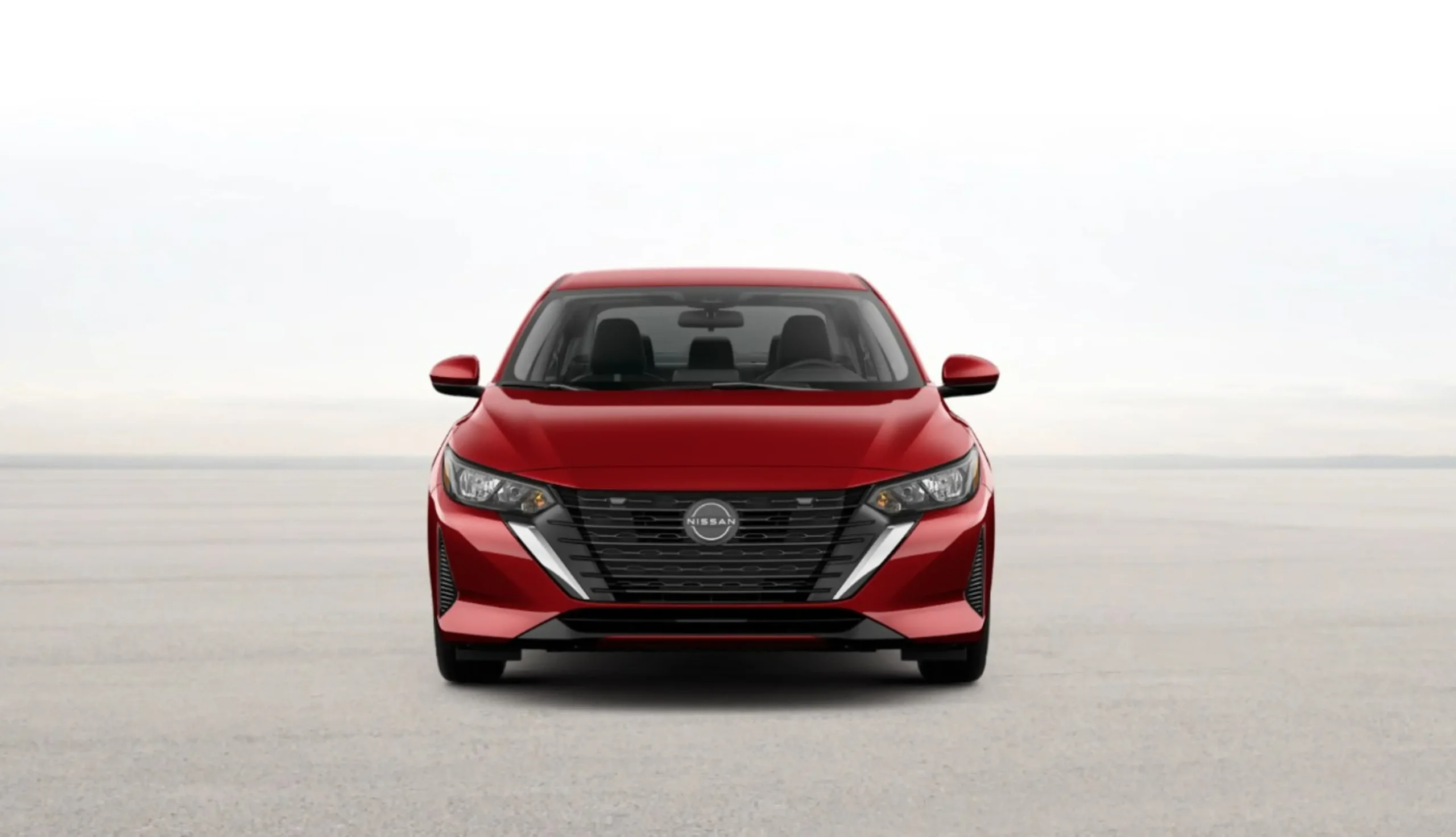 Nissan Sentra 2025 chega ao Brasil em junho com novidades no visual; veja como o sedã vai ficar