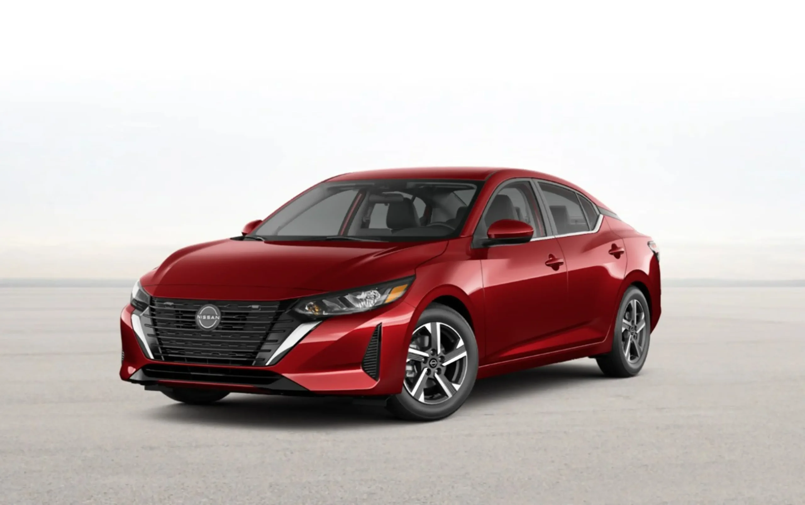 Nissan Sentra 2025 chega ao Brasil em junho com novidades no visual; veja como o sedã vai ficar