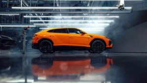 Lamborghini Urus Se (3)