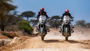 Ducati Multistrada V4 Rally Adventure Travel Radar 6