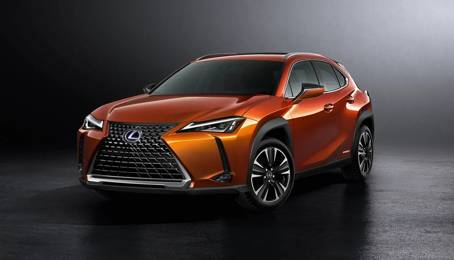 Lexus Ux 250h 2020