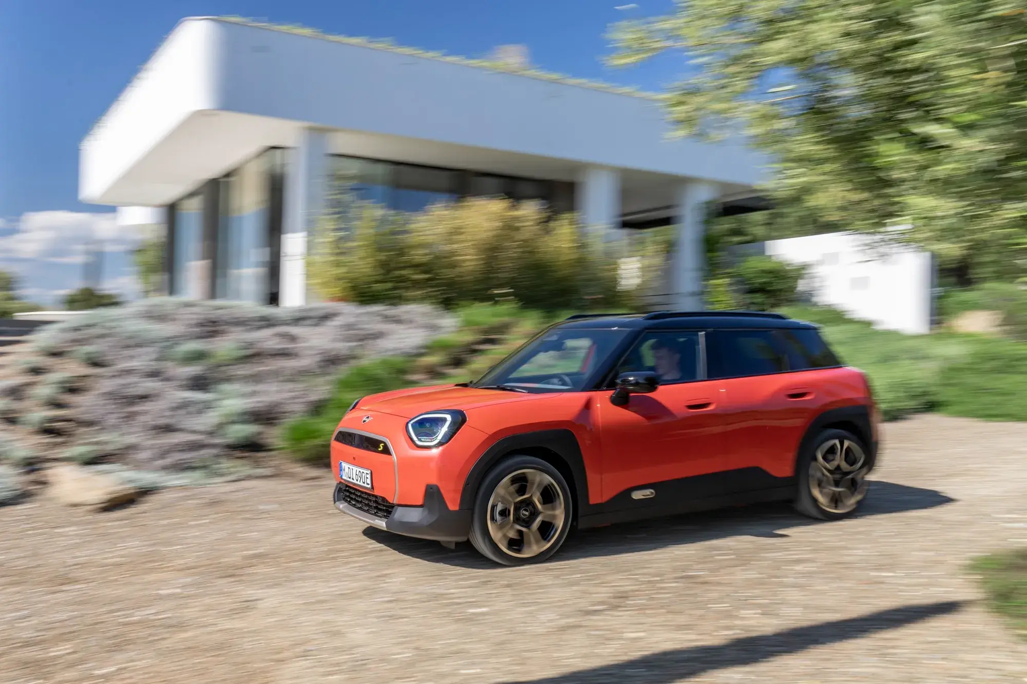 Novo Mini Aceman Eletrico 1