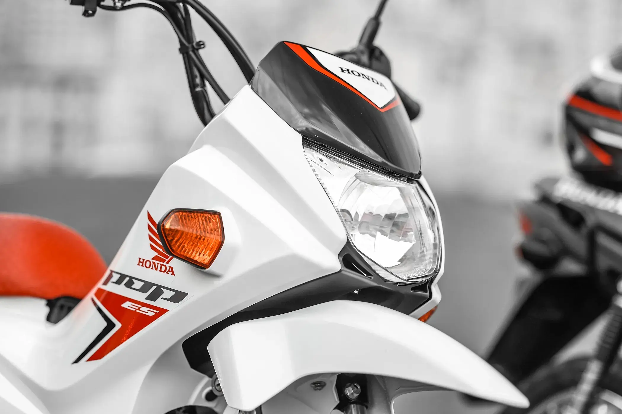 Honda Pop 110i 2025 mais potência e consumo de 50km/l