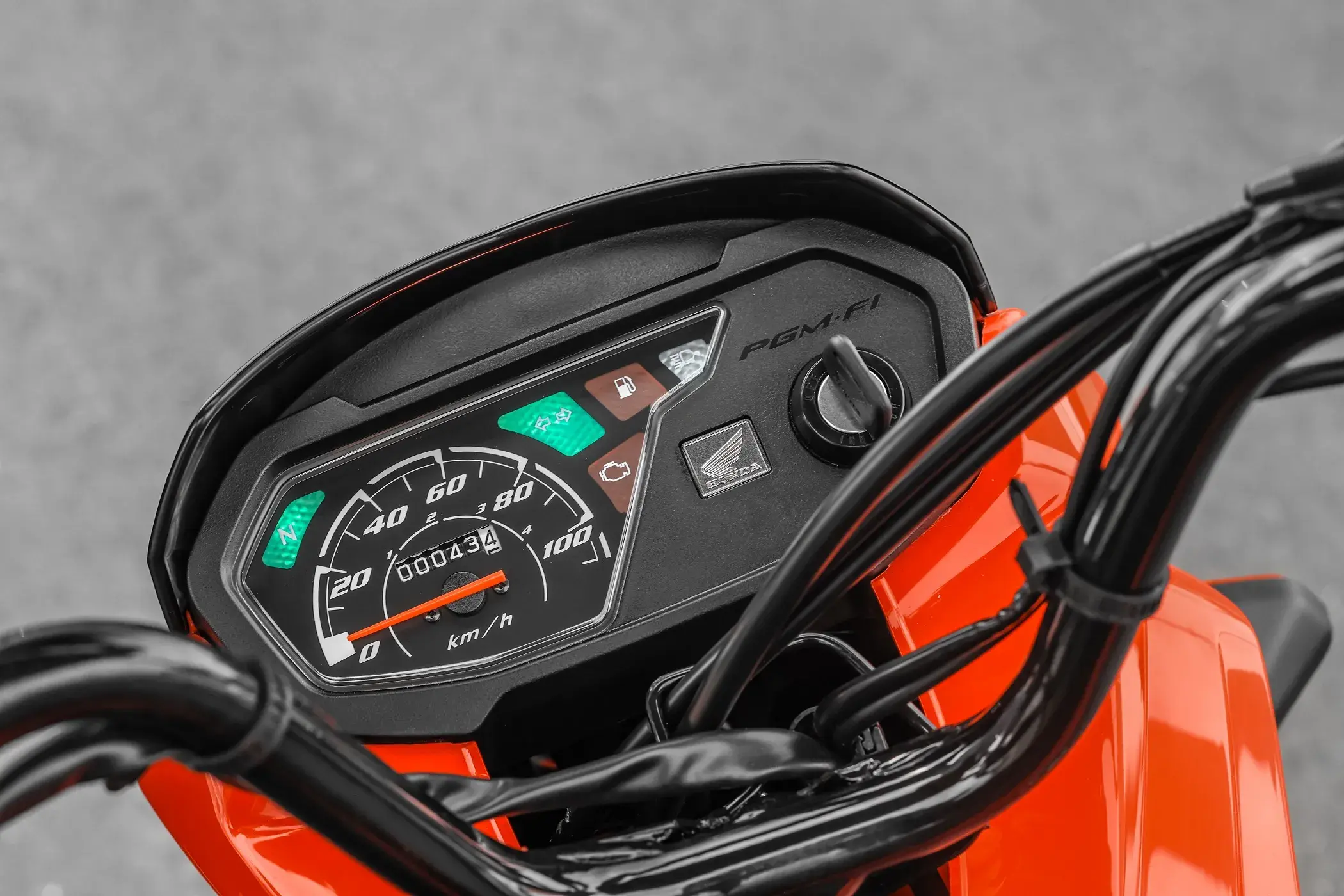 Honda Pop 110i 2025 (9)