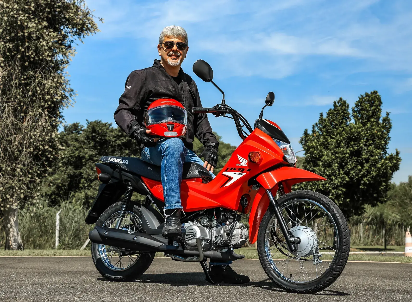 Honda Pop 110i 2025 (5)