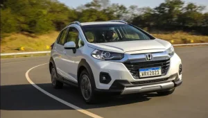Honda WR-V usado de primeira geração é excelente oportunidade por menos de R$ 80 mil