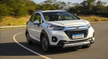Honda WR-V usado de primeira geração é excelente oportunidade por menos de R$ 80 mil
