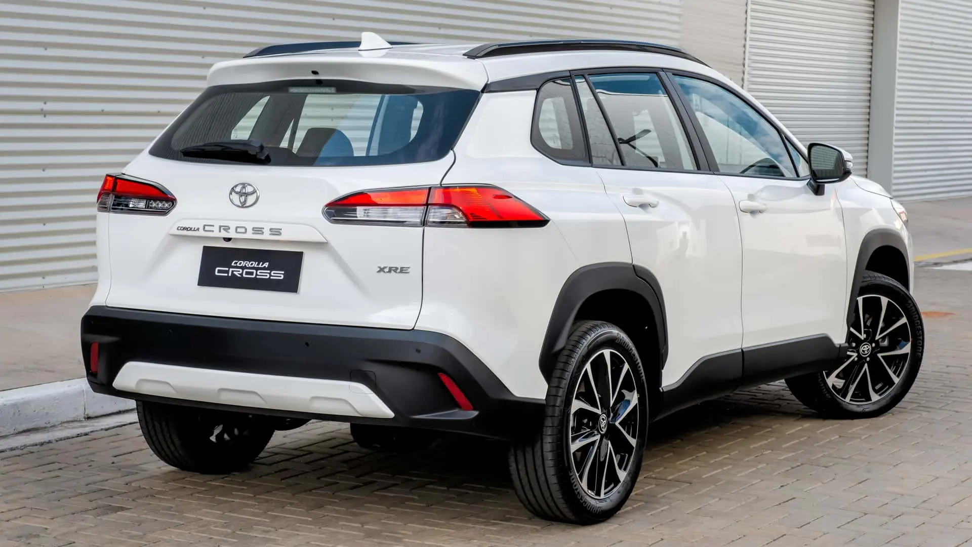 Toyota Corolla Xr 2025 3