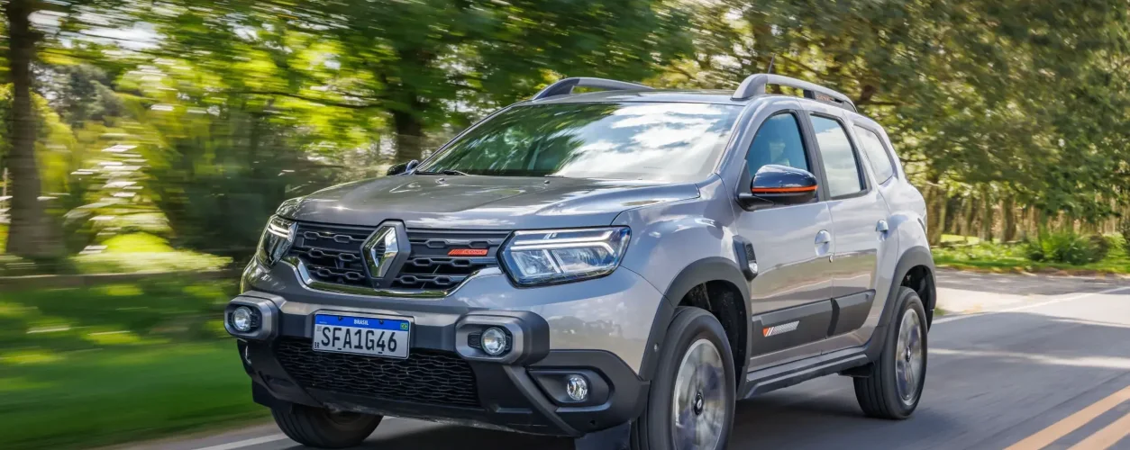 Renault Duster Iconic Plus Cvt 1.3 Tce 2024 (12)