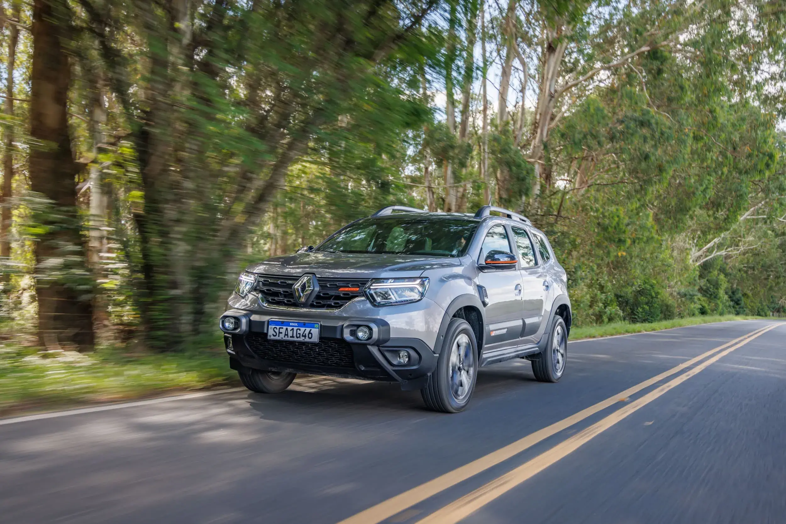 Renault Duster Iconic Plus Cvt 1.3 Tce 2024 (10)