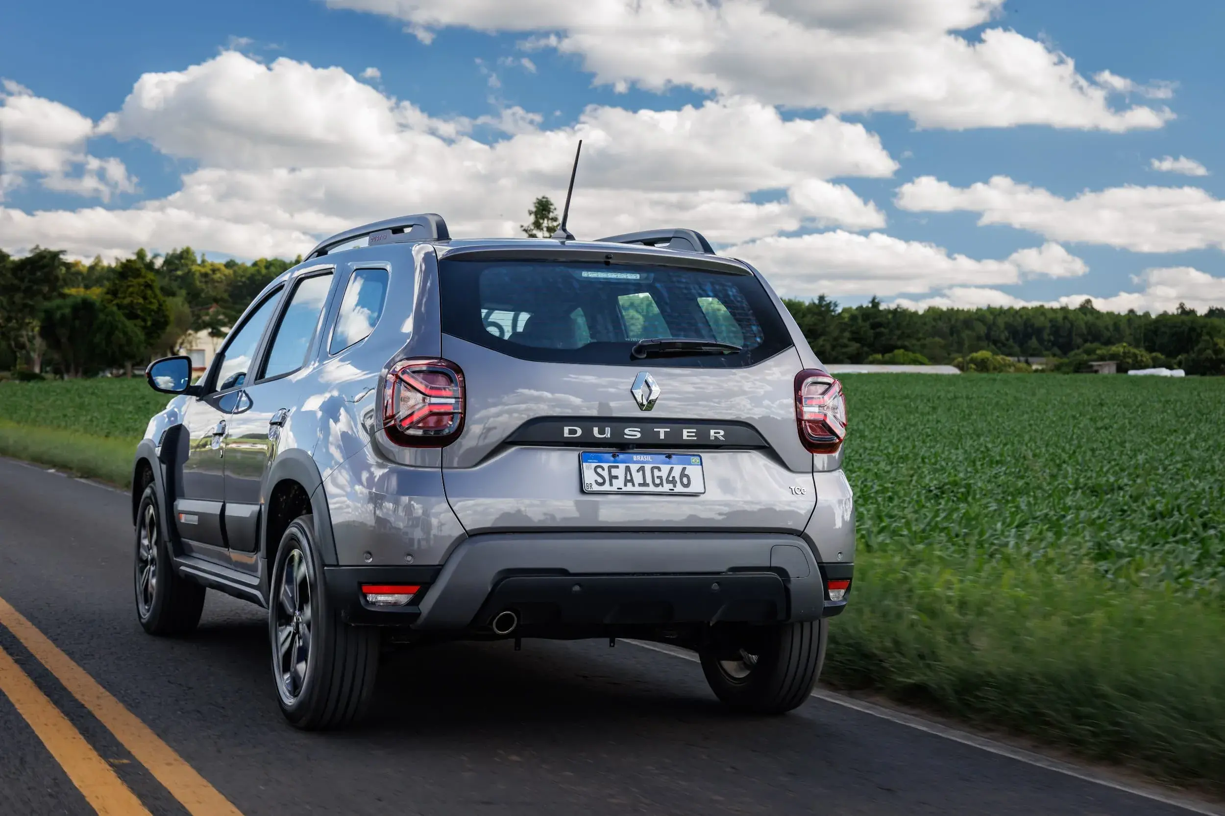 Renault Duster Iconic Plus Cvt 1.3 Tce 2024 (5)