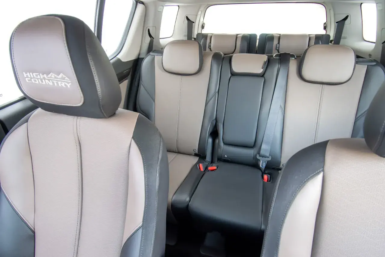 Chevrolet Trailblazer 2025 Fgd 0300