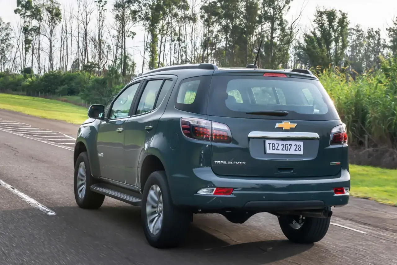 Chevrolet Trailblazer 2025 Fgd 0357