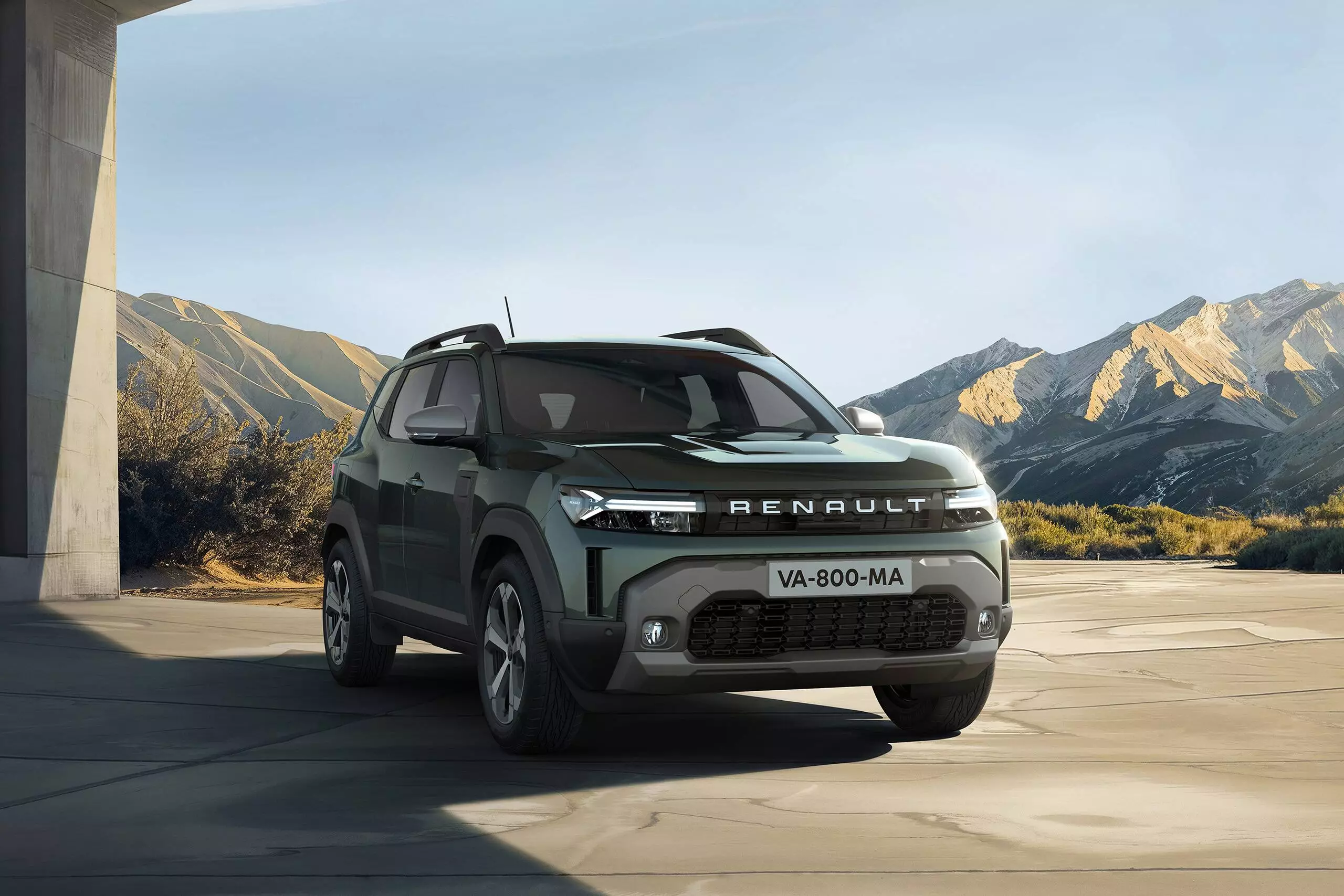 Renault Duster 2a Geração (1)