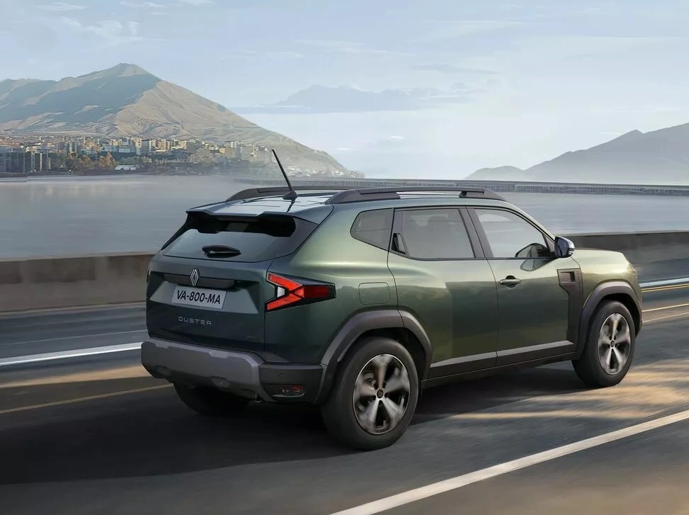 Renault Duster 2a Geração (5)