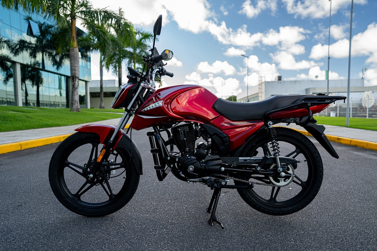 Shineray Free 150 (1)