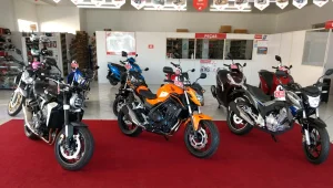 O mercado brasileiro de motocicletas superou a marca de 2 milhões de unidades vendidas