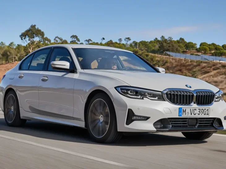 BMW Série 3 é a mais nova vítima de um SUV