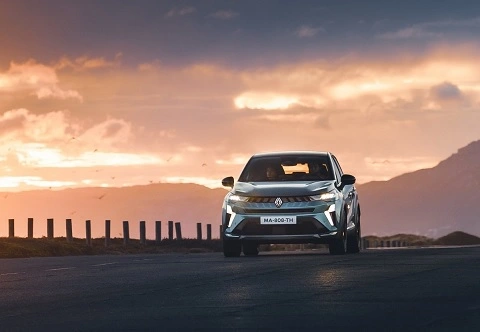 Renault Symbioz 2025