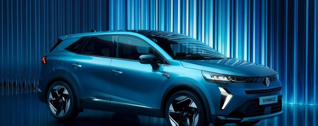 Renault Symbioz 2025