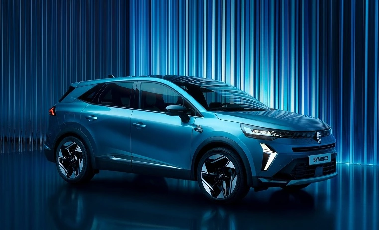 Renault Symbioz 2025