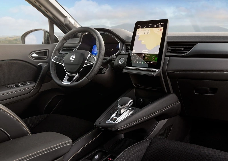 Renault Symbioz 2025