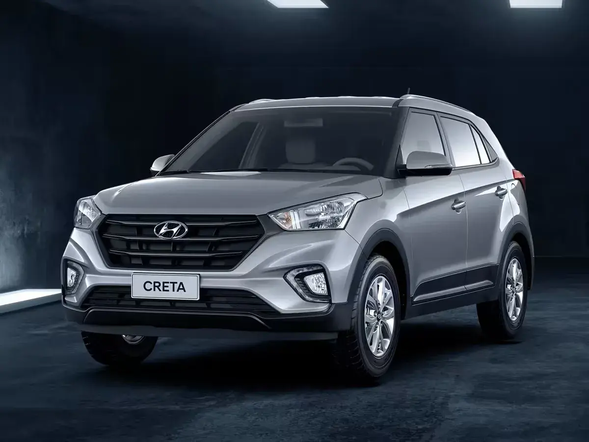 Creta Action 2025 SUV compacto é lançado com preço de HB20