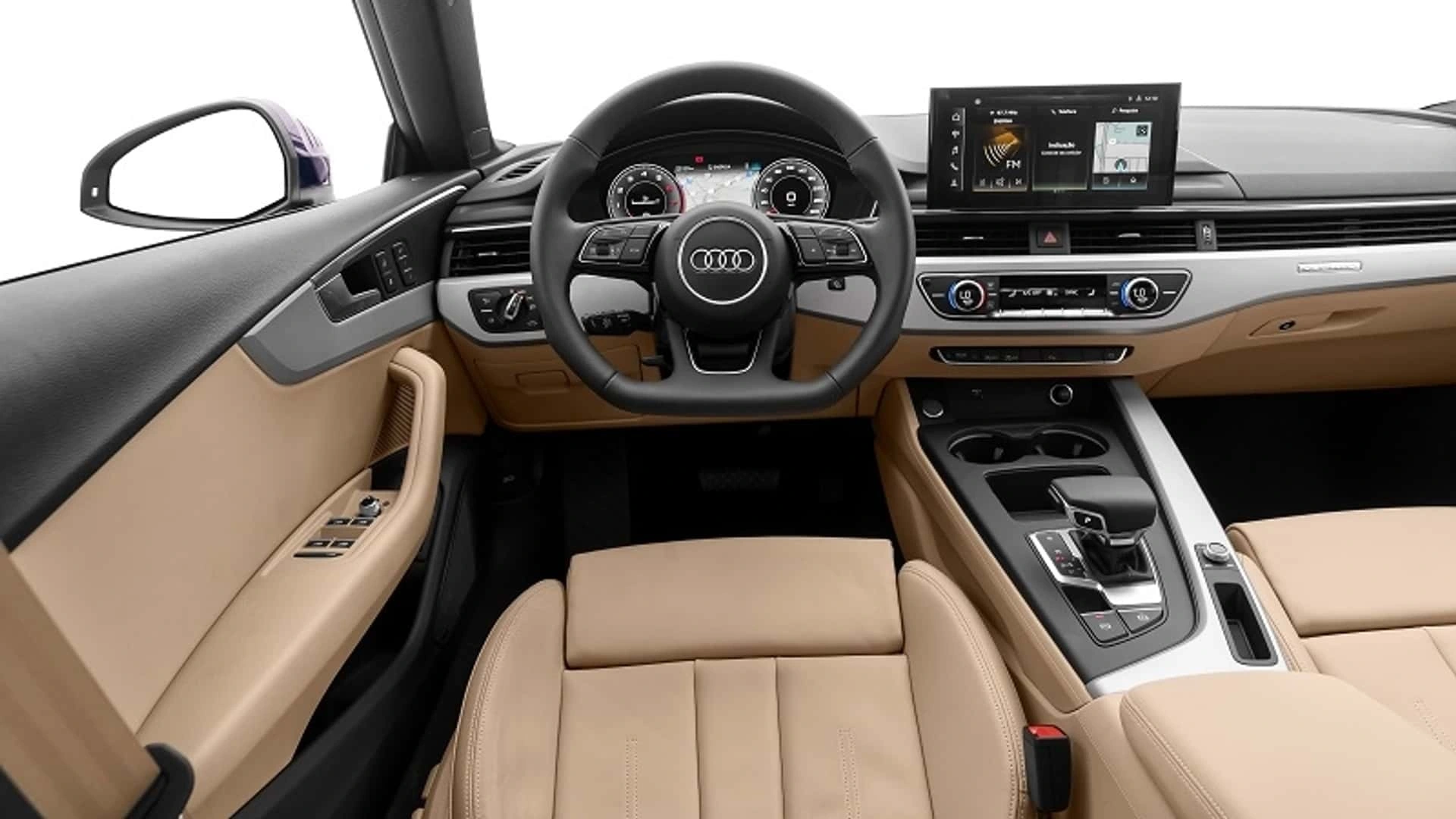 Audi A5 Sportback Quattro 3