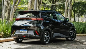 Com estratégia de vendas diretas, BYD vai vender Dolphin Mini por menos de R$ 99 mil