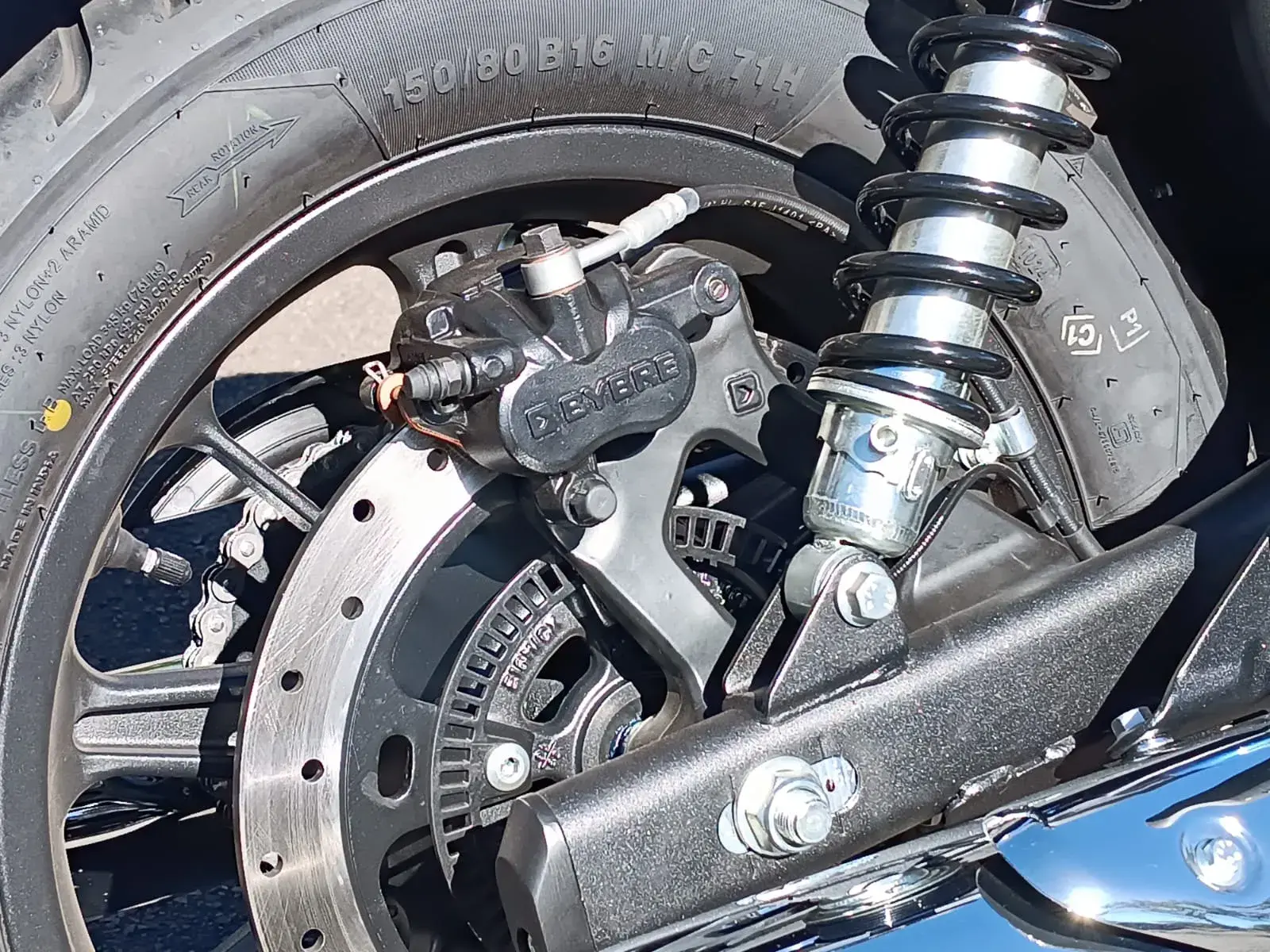 Royal Enfield Super Meteor 650 Lançamento Roberto Dutra (6)