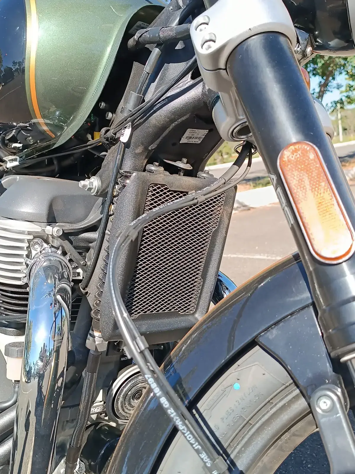 Royal Enfield Super Meteor 650 Lançamento Roberto Dutra (24)