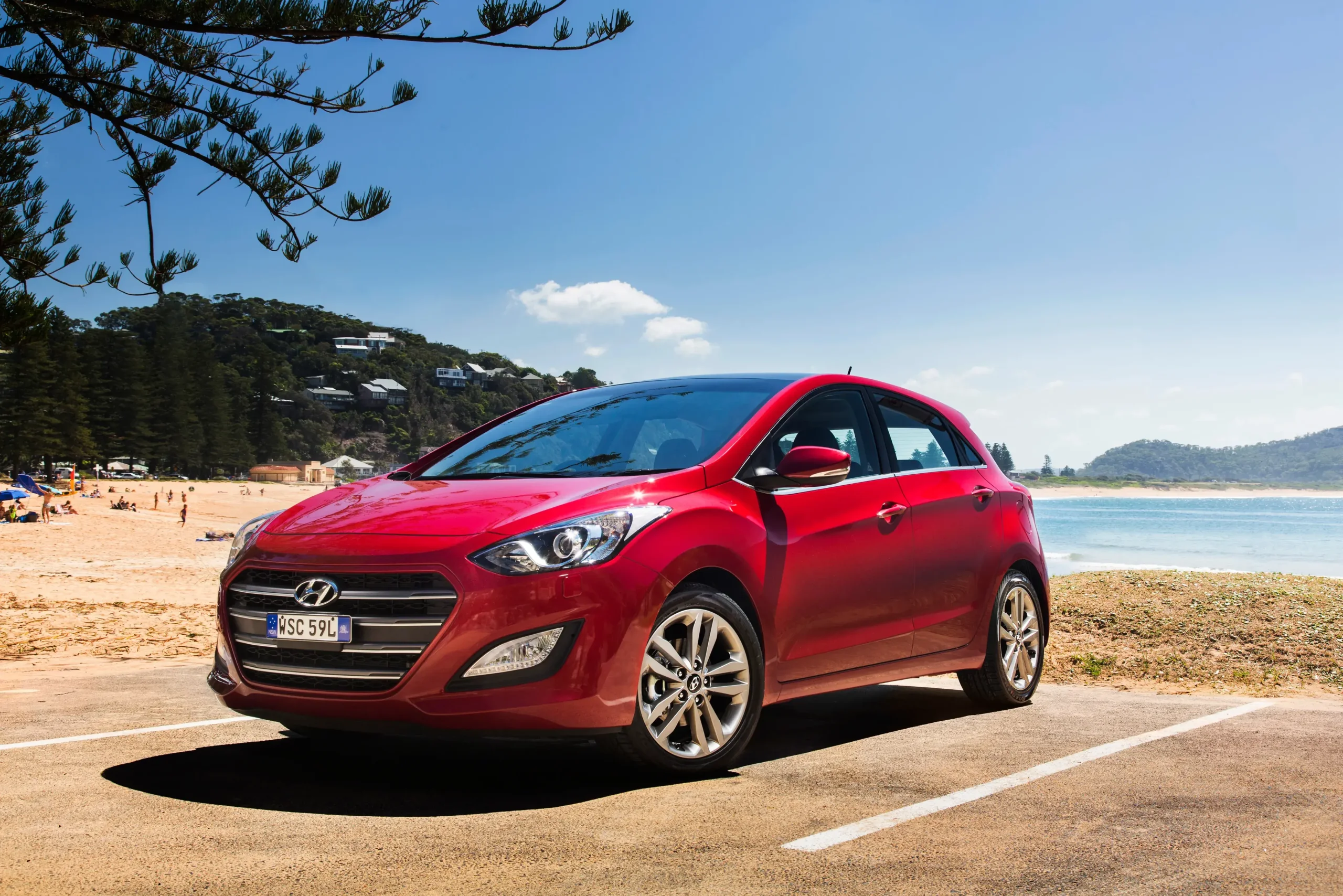 Hyundai I30 5 Door 9