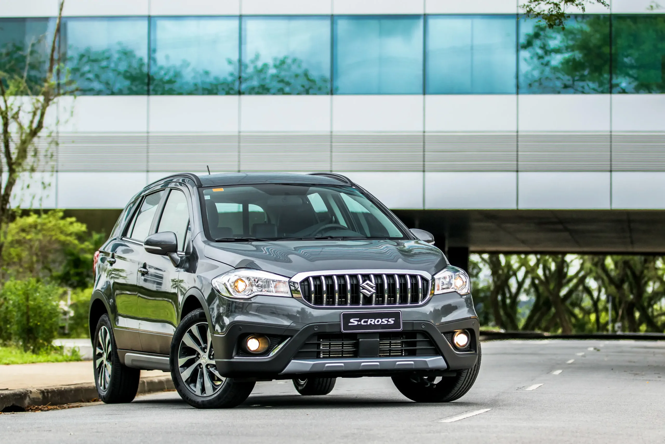 Suzuki Sx4 S Cross 71
