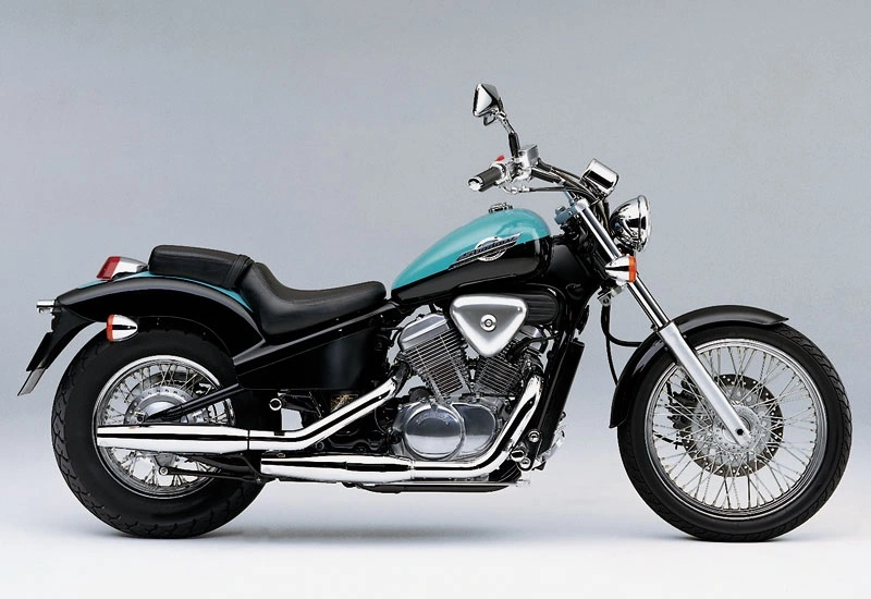 Honda Shadow 600