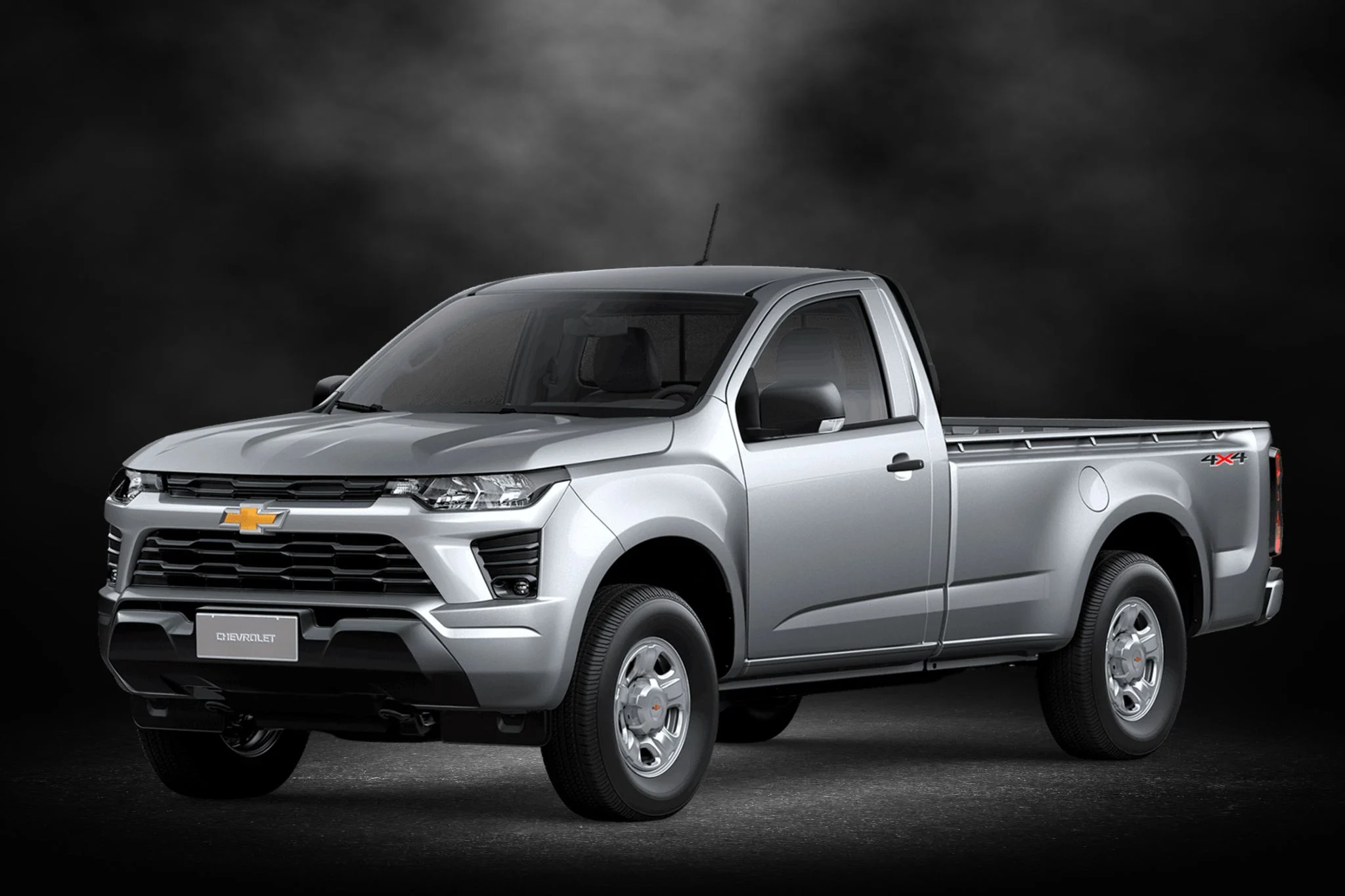Chevrolet S10 2025 tem nova versão de entrada; saiba mais