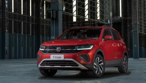 Volkswagen T-Cross Comfortline 2025 (3)