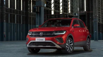 Volkswagen T-Cross Comfortline 2025 (3)