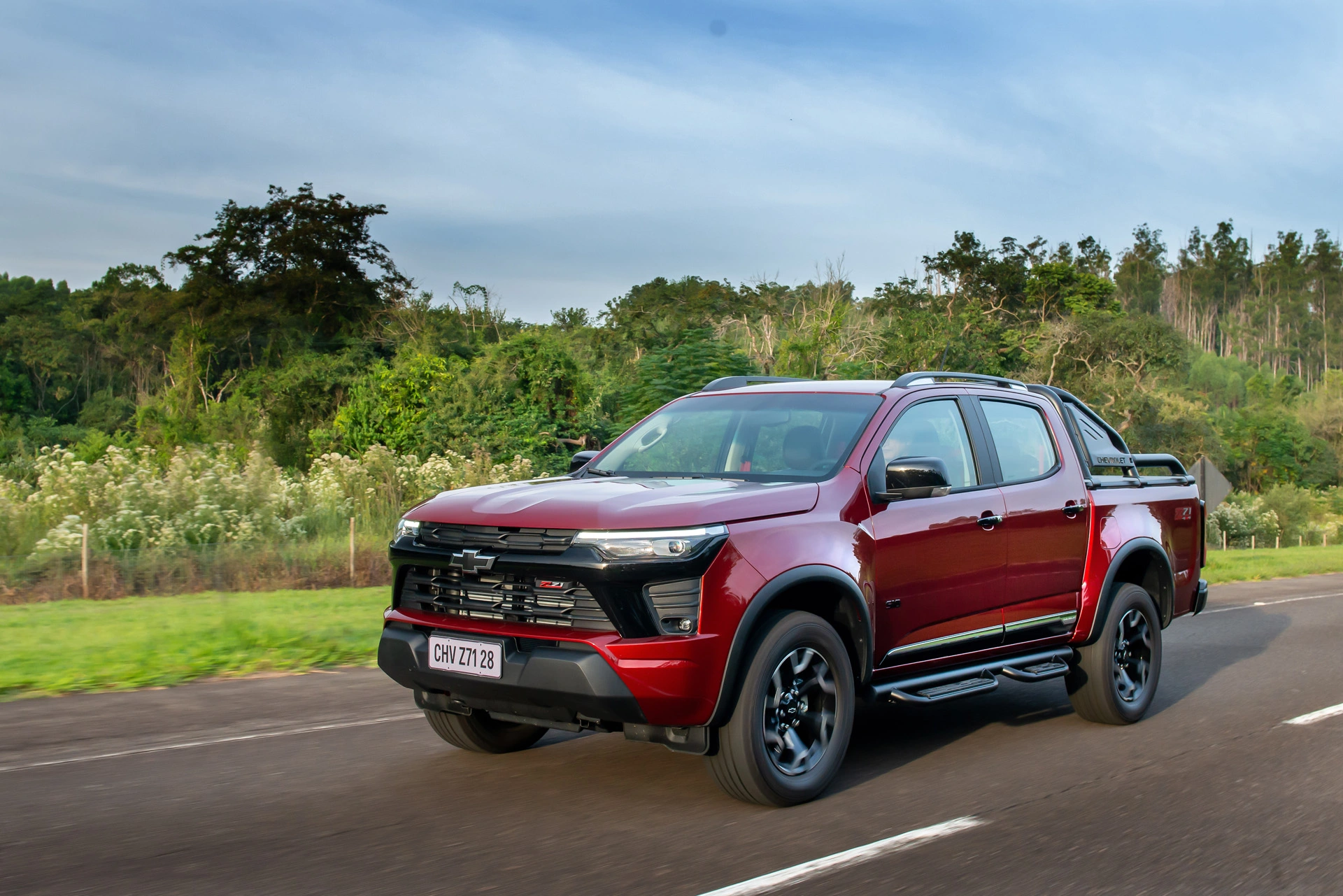 Chevrolet S10 Z71 2025