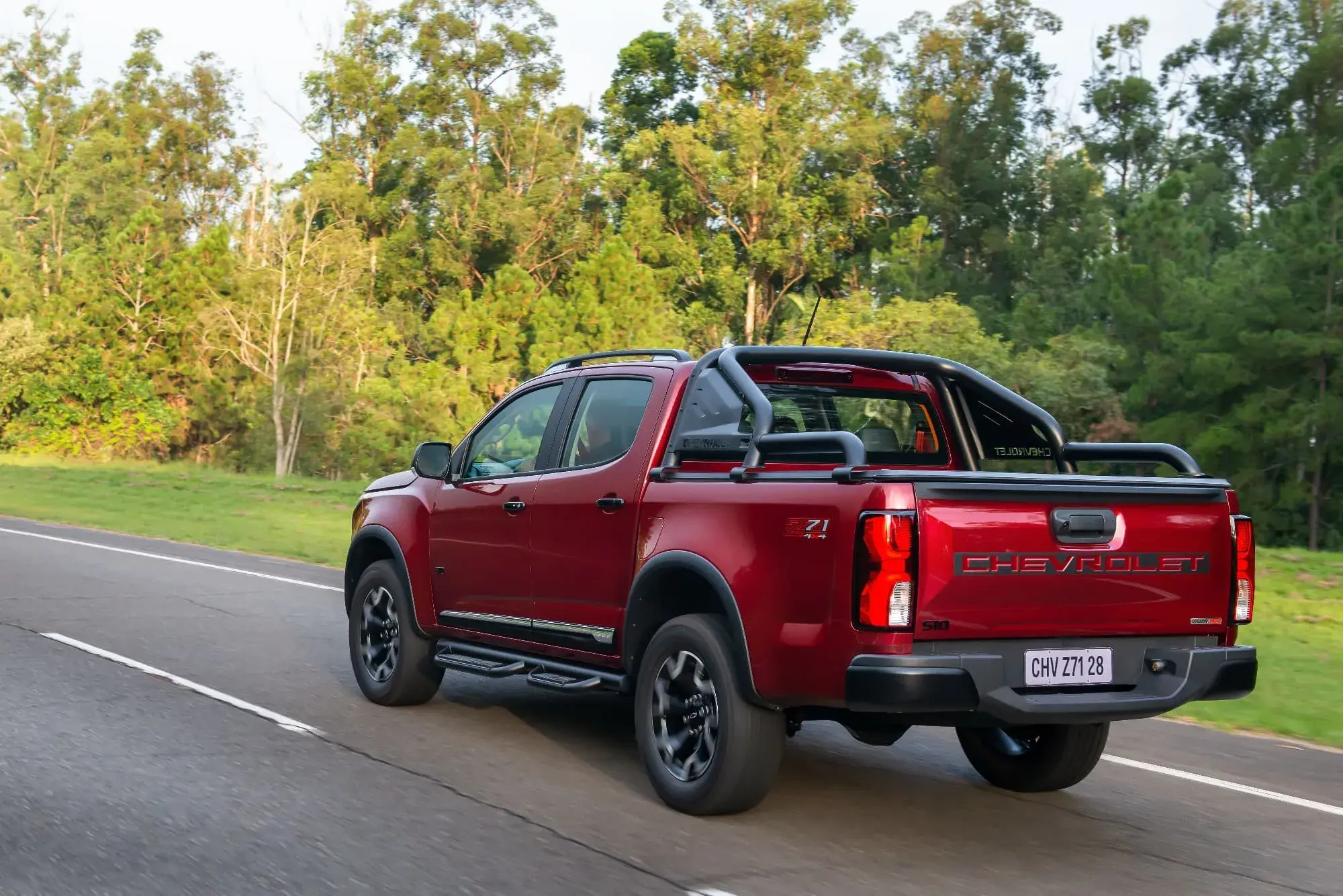 Nova Chevrolet S10 2025 (6)