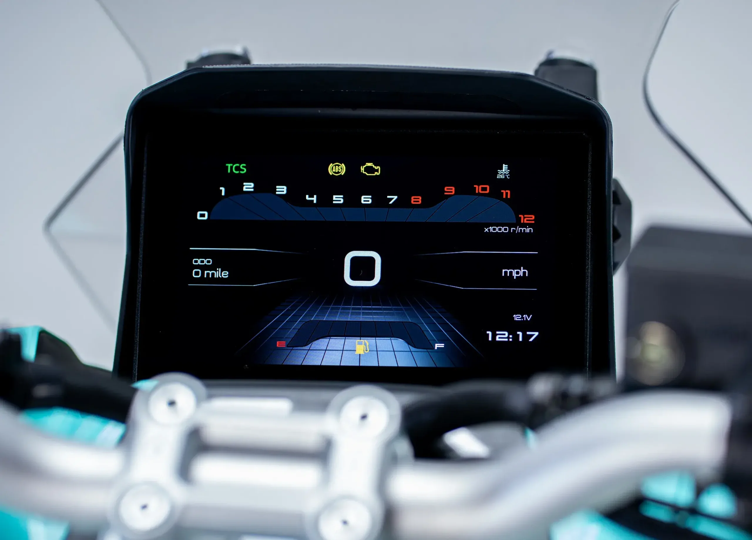 Shineray Urban 150 (13)