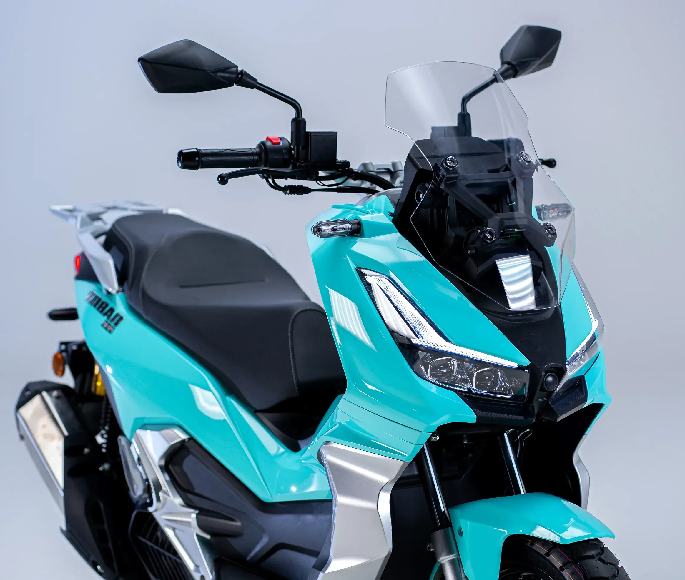 Shineray Urban 150 (6)